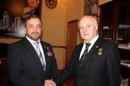 Представитель главы Чечни в Свердловской обл. награжден медалью