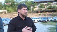 Рамзан Кадыров проинспектировал таксопарки Чечни