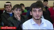Секретарь Совбеза Чечни провел встречи с молодежью и социальными работниками республики. (Видео)