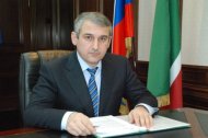 Министр финансов Чечни дал интервью региональным СМИ