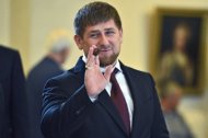Кадыров удалил видео с Касьяновым в прицеле снайперской винтовки
