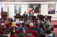 В Минавтодоре Чечни прошел семинар-совещание, посвященный государственным закупкам