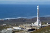 SpaceX в последний момент отложила запуск ракеты Falcon 9