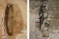 В Европе ученые откопали древние мусульманские захоронения