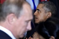 Путин и Обама встретятся в Китае в ближайшие дни