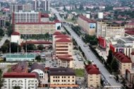 Наибольший объем строительства на Северном Кавказе отмечен в Чечне