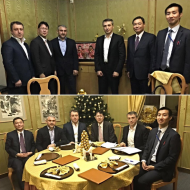 Правительственная делегация Чечни встретилась с представителями посольства Японии в Москве
