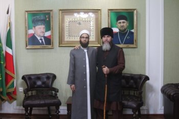 В Грозном пройдут уроки знатока шариатских наук Шейха Iисама Ат-Туниси