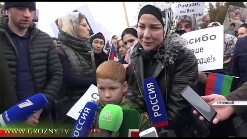 Рамзан Кадыров спас маленького Хадиса Ибрагимова . (Видео)