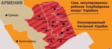 АЗЕРБАЙДЖАН. Сопредседатели МГ ОБСЕ поддержали обмен заключенными