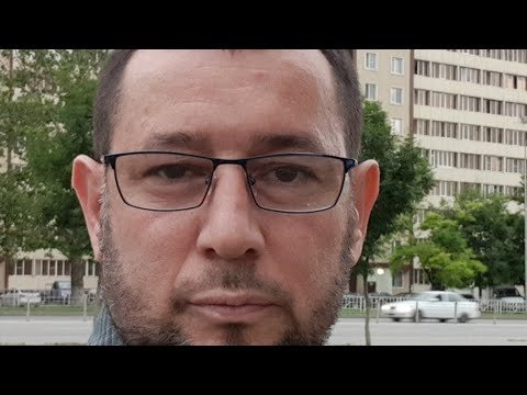 4 Июня. Снова штормовое предупреждение в Чеченской Республике. (Видео).