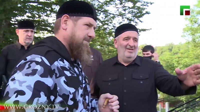 ЧЕЧНЯ. Рамзан Кадыров сообщил о снятии в ЧР ограничений на посещение святых мест.(Видео)