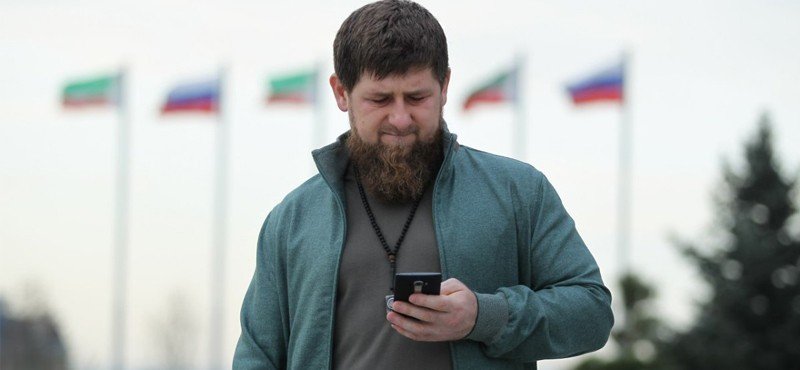 ЧЕЧНЯ. Рамзан Кадыров – в лидерах рейтинга цитируемости губернаторов-блогеров за июнь 2020 года