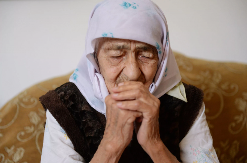 ЧЕЧНЯ. Три века Коку Истамбуловой. Сколько лет прожила самая пожилая чеченка?
