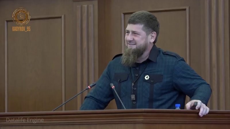 Открытие осенней сессии Парламента Чеченской Республики (Видео).