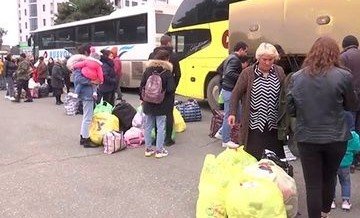 КАРАБАХ. В Ханкенди вернулись еще более полутысячи беженцев – Минобороны РФ