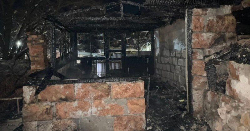 КРЫМ. В Бахчисарае девятимесячный мальчик погиб на пожаре
