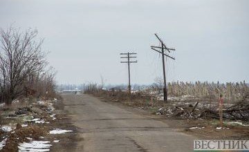 АЗЕРБАЙДЖАН. Баку: армянские военнослужащие в штатском перебрасываются на территорию Азербайджана