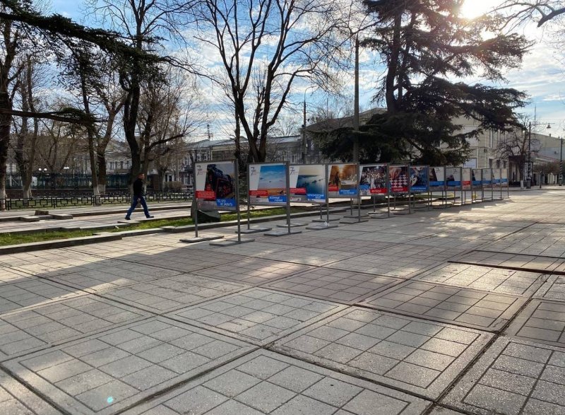 КРЫМ. Какие мероприятия запланированы в Симферополе на 18 марта