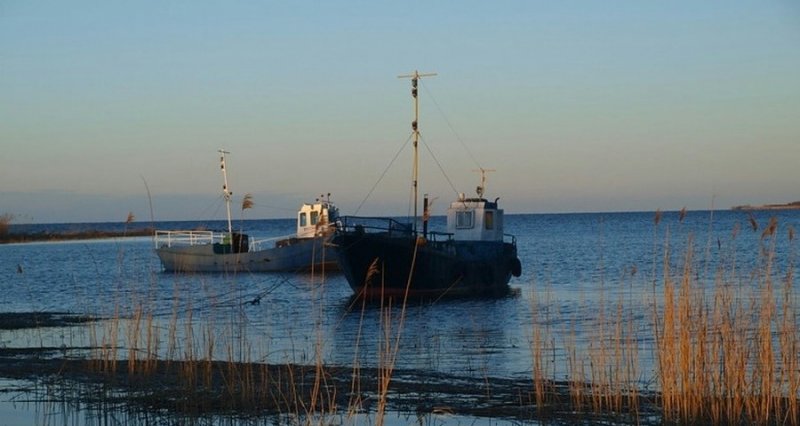 КРЫМ. В среду в Крыму до 7 градусов тепла