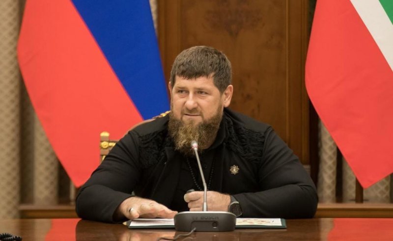 ЧЕЧНЯ. Рамзан Кадыров поздравил депутатов и сенаторов с Днём российского парламентаризма