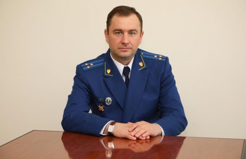 ВОЛГОГРАД. В Волгоград перевели прокурора из Ставрополья