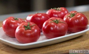 АЗЕРБАЙДЖАН. Росссельхознадзор разрешил ввоз томатов с еще 30 предприятий Азербайджана