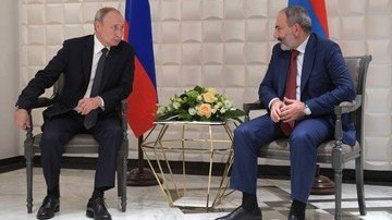 КАРАБАХ. Путин - Пашиняну: вы должны неукоснительно соблюдать режим прекращения огня