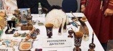 ДАГЕСТАН. Сувенир унцукульского мастера получил Гран-при конкурса «Туристический сувенир -2021»