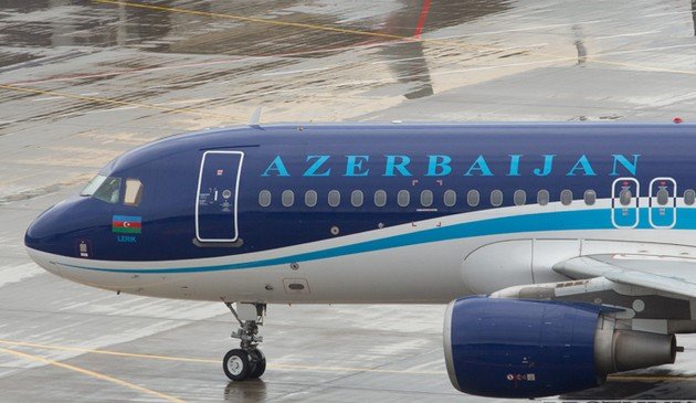 АЗЕРБАЙДЖАН. Самолеты AZAL будут летать из Москвы в Баку через Казахстан