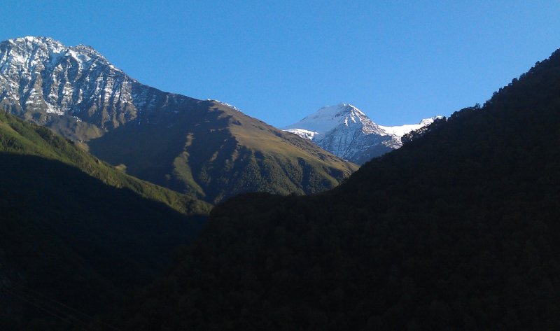 ЧЕЧНЯ. В Шаройском и Итум-Калинском районах пройдет марафон Caucasus Ultra Trail