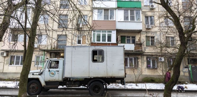 РОСТОВ. Власти Ростова встретились с жильцами аварийного дома в переулке Кривошлыковском