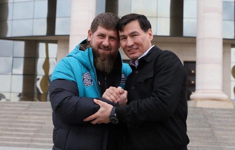 ЧЕЧНЯ. Бату Хасиков: Рамзан Кадыров демонстрирует неизменный дух победителя