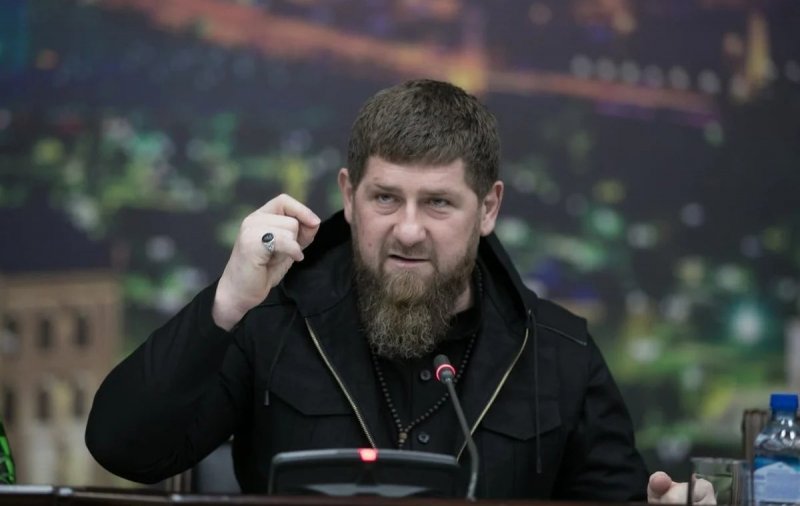 УКРАИНА. Рамзан Кадыров: Мы подготовили очередной сюрприз для нациков и бандеровцев
