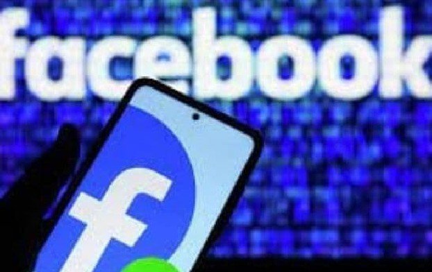 В России заблокирован Facebook