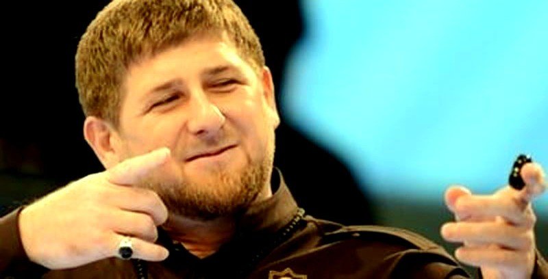 ЧЕЧНЯ. Рамзан Кадыров не планирует ликвидировать Зеленского