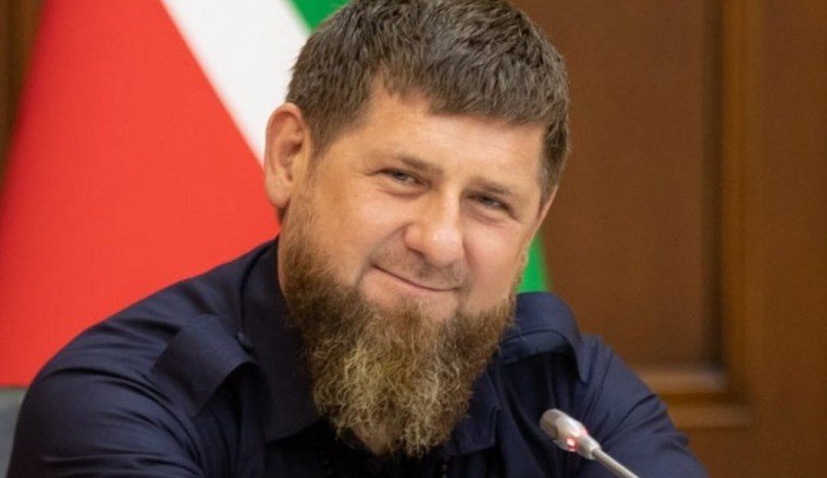 ЧЕЧНЯ.Глава ЧР  Р. Кадыров награжден международной премией «Гордость цивилизации».