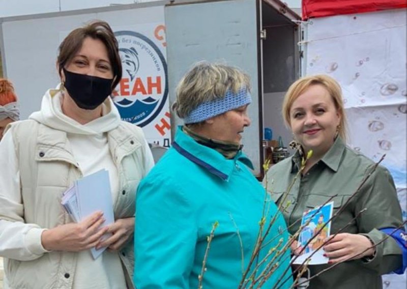 КЧР. Специалисты Пенсионного фонда посетили весеннюю сельскохозяйственную ярмарку в Черкесске