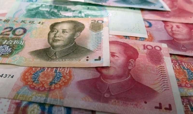 Китай начал покупать у России уголь и нефть за юани
