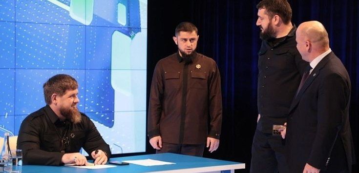 ЧЕЧНЯ. Материалы с Рамзаном Кадыровым за неполных три месяца набрали 3,5 миллиарда просмотров