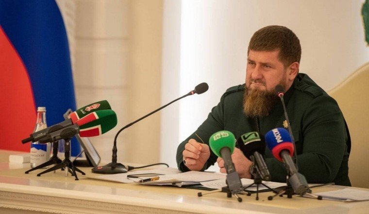 ЧЕЧНЯ. Рамзан Кадыров призвал россиян встать на защиту страны без объявления мобилизации
