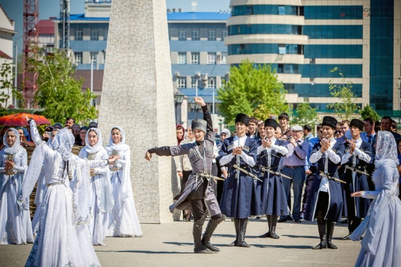 ЧЕЧНЯ. В Казани пройдут Дни чеченской культуры