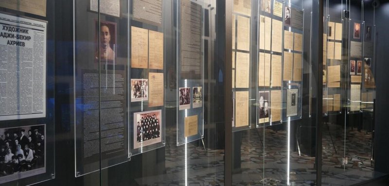 ИНГУШЕТИЯ. Мемориальный комплекс жертвам политических репрессий Ингушетии приглашает жителей региона на «Ночь музеев»