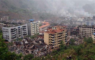 Китай строит самый большой в мире имитатор землетрясений.