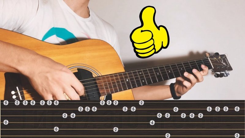 Где найти легкие мелодии для игры на гитаре