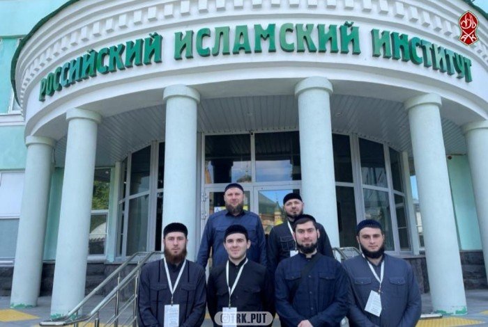 ЧЕЧНЯ. Чеченские студенты на Всероссийской олимпиаде по исламским дисциплинам показали высокие результаты