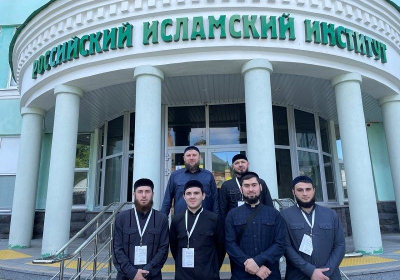 ЧЕЧНЯ. Чеченский студент занял первое место на Всероссийской олимпиаде по исламским дисциплинам