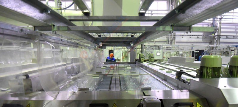 ЧЕЧНЯ. На территории ОЭЗ ППТ «Грозный» будет построен завод по производству флоат-стекла