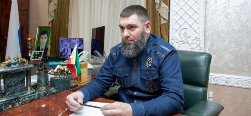 ЧЕЧНЯ. Р. Джакуев: благодаря Рамзану Кадырову на сегодняшний день все проблемы ветеранов боевых действий решены