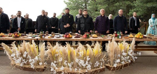 ЧЕЧНЯ. Рамзан Кадыров посетил фестиваль «Беноевская весна-2022»